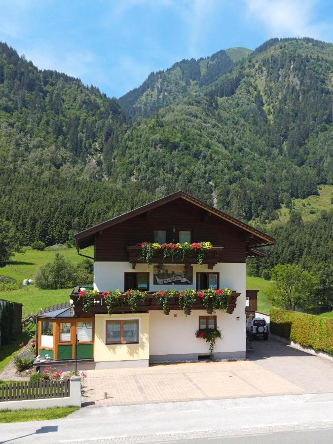 Appartamento Haus Hubertus Fusch an der Grossglocknerstrasse Esterno foto